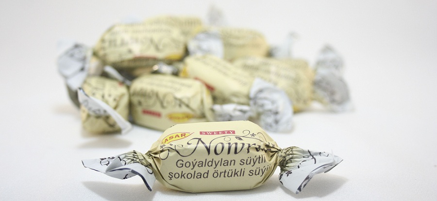 شکلات نوروز ترکمنستان