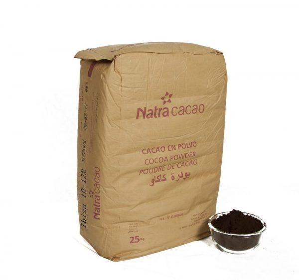 فروش عمده پودر کاکائو Natra