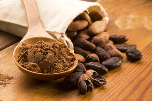 واردات پودر کاکائو نچرال کافچی kafci cocoa powder