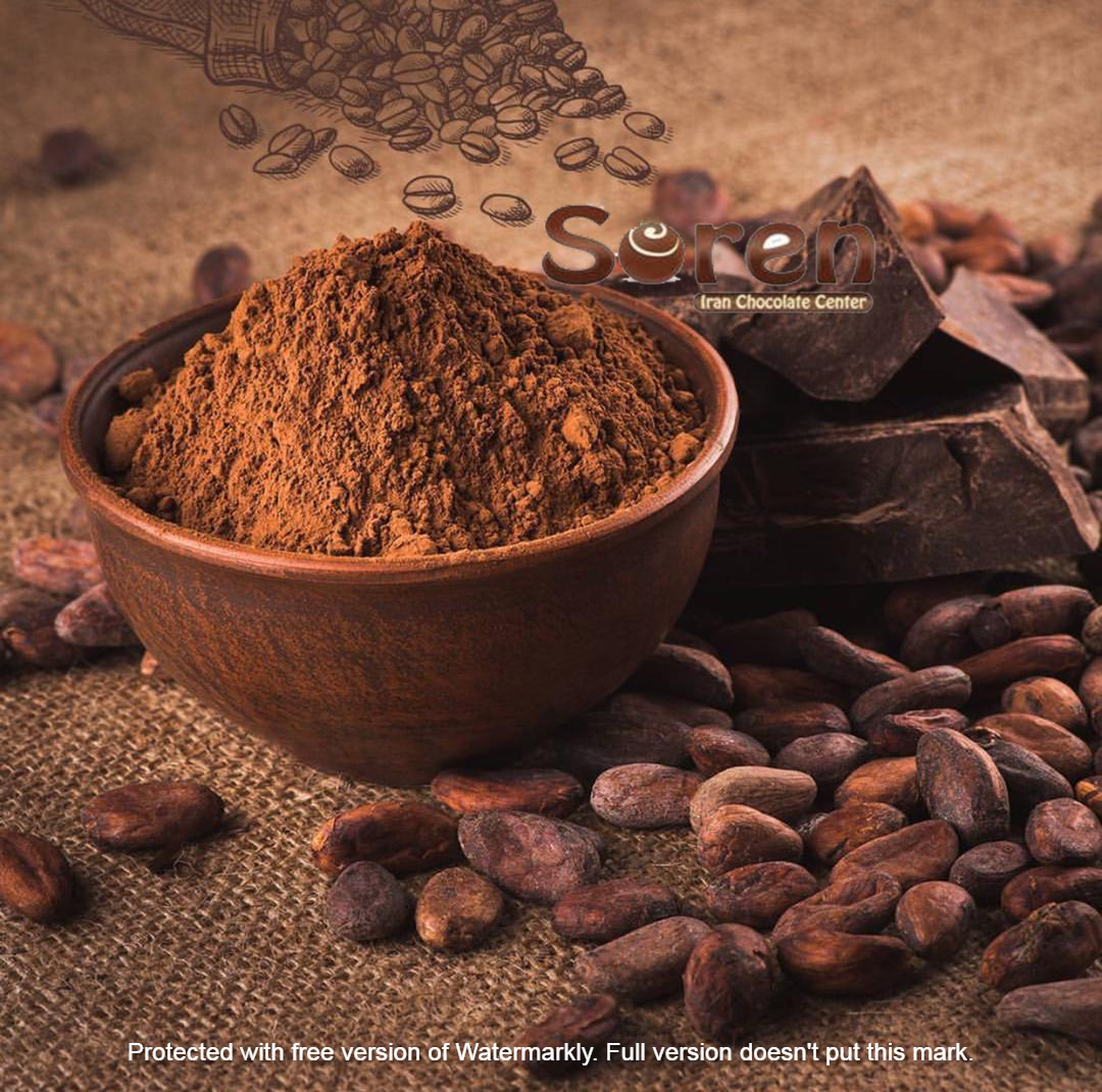 انواع پودر کاکائو اندونزی | پودر کاکائو جامبی