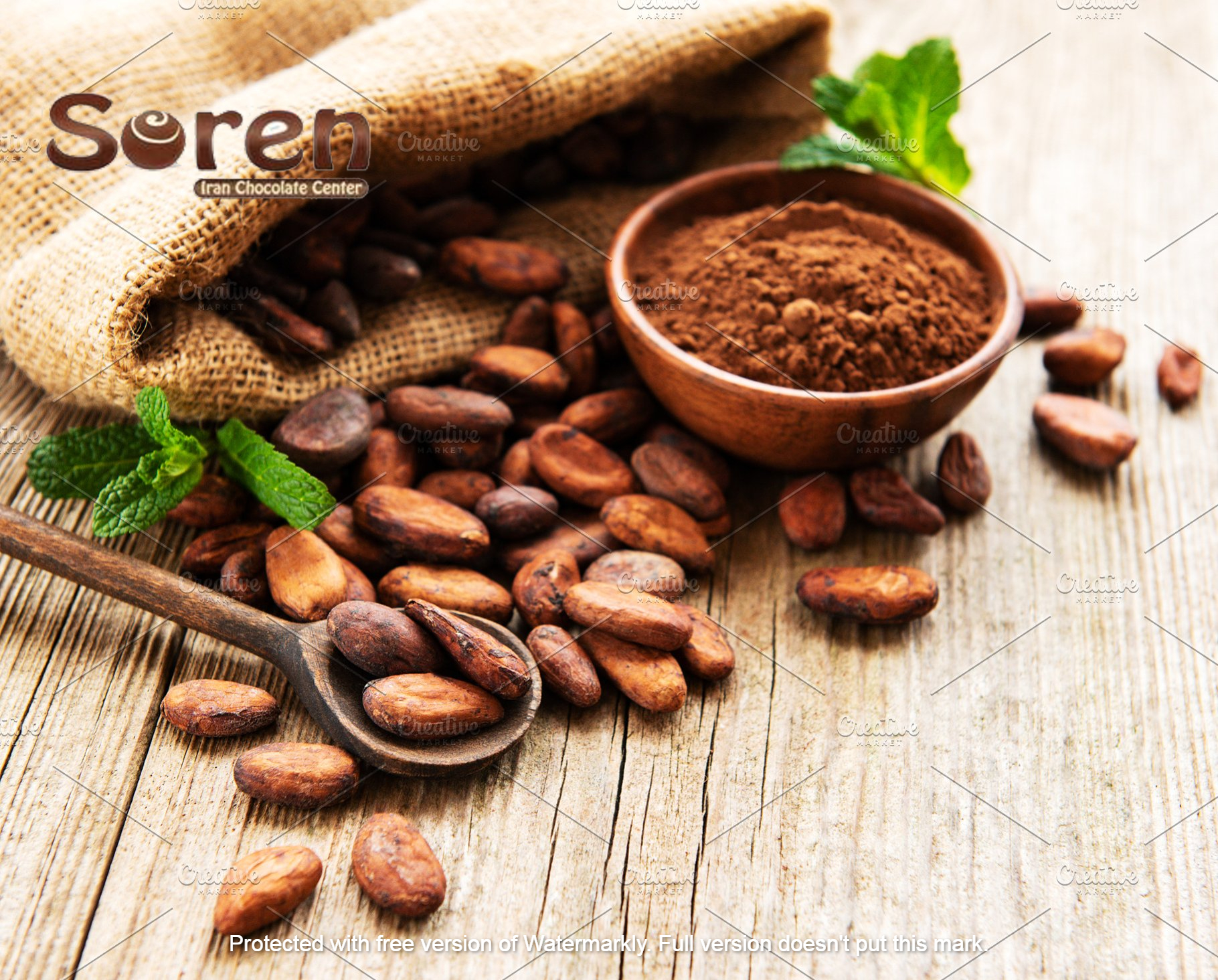 تفاوت پودر کاکائو تقلبی و اصل