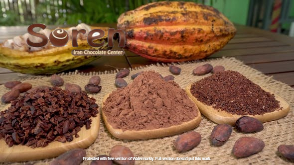 پودر کاکائو اپرا