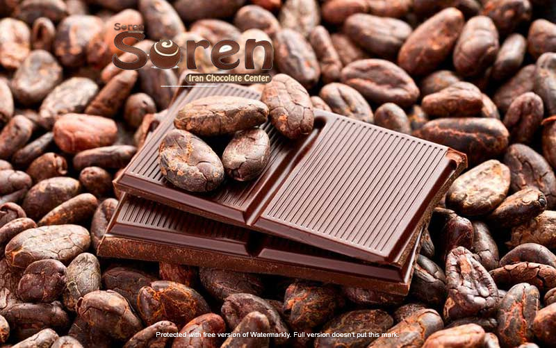 شکلات تخته‌ای کاکائو | تهیه شکلات تخته ای