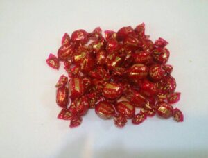 کارخانه تافی ایران