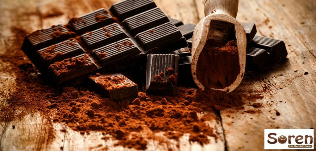 خرید مستقیم شکلات تلخ عمده از تامین کننده