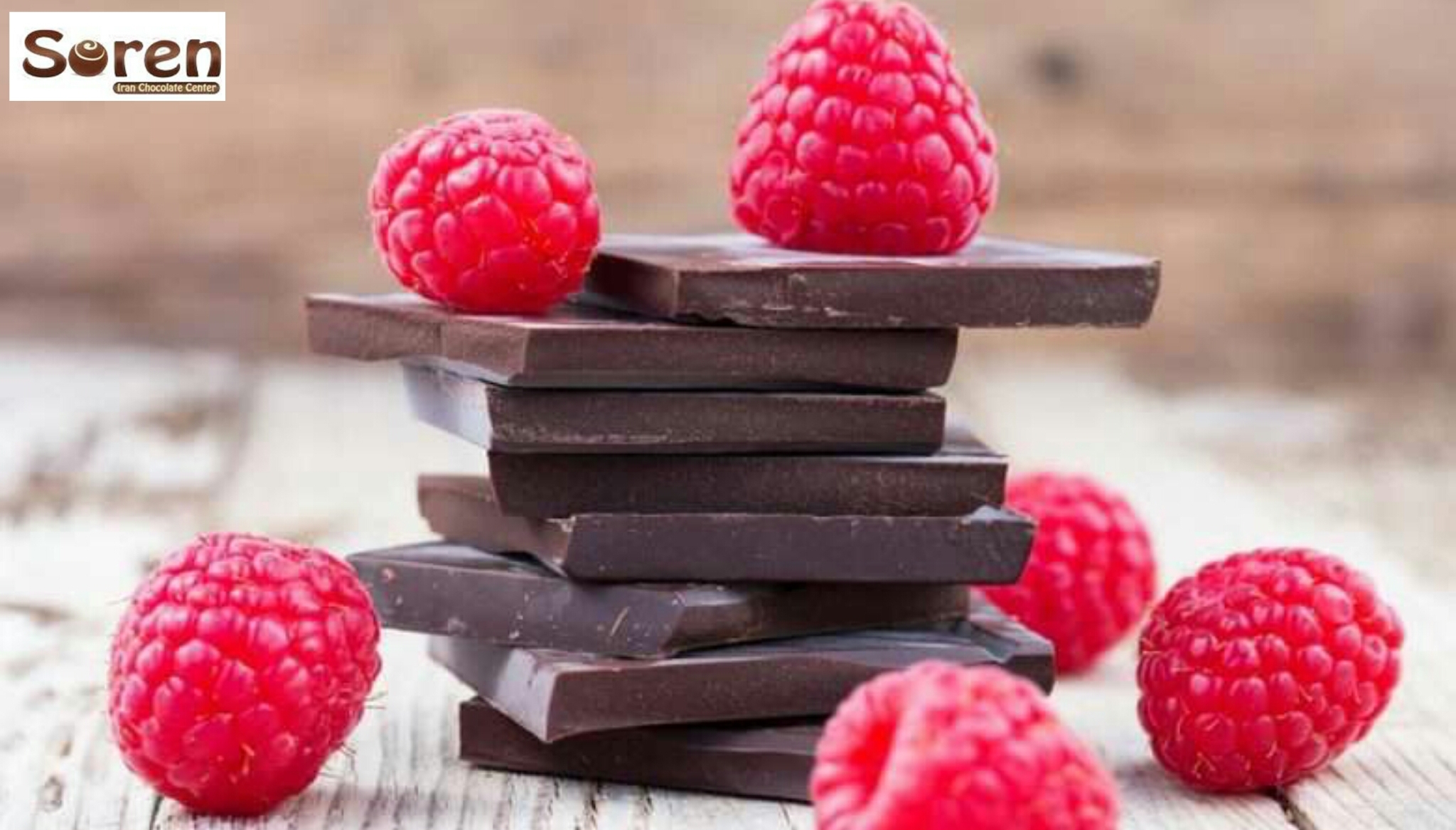 خواص و فواید فوق العاده شکلات تلخ برای بدن