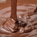 پخش عمده شکلات مایع سطلی در طعم های مختلف