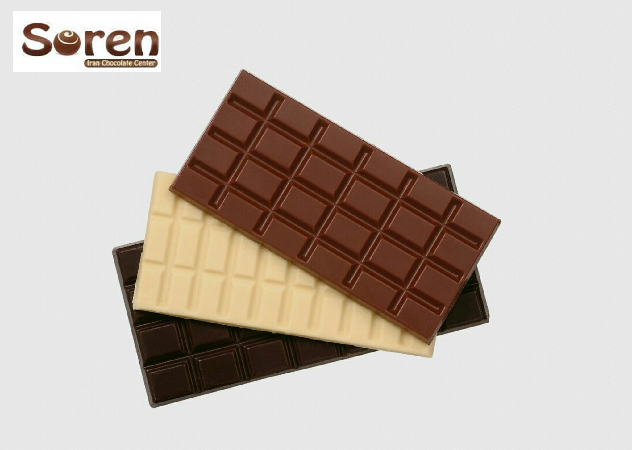مقایسه انواع شکلات تخته ای پرکاربرد