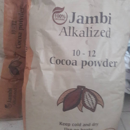 فروش ویژه پودر کاکائو جامبی اندونزی