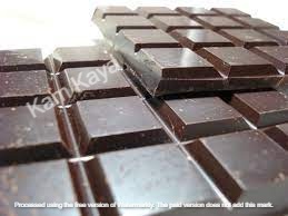 فروش عمده شکلات تخته ای
