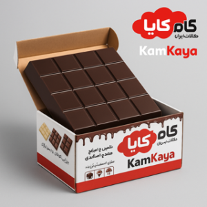 شکلات تخته ای 