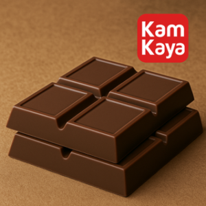 نگهداری شکلات تخته ای 