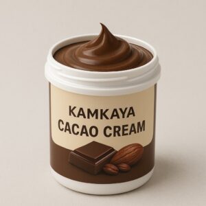 کرم کاکائو قنادی